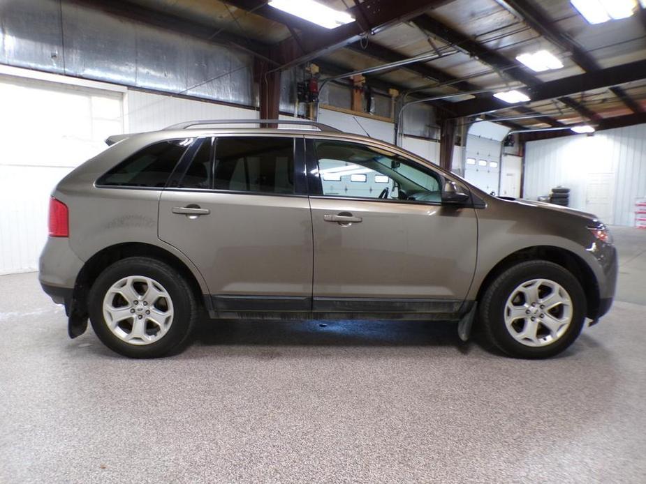 used 2013 Ford Edge car, priced at $8,995