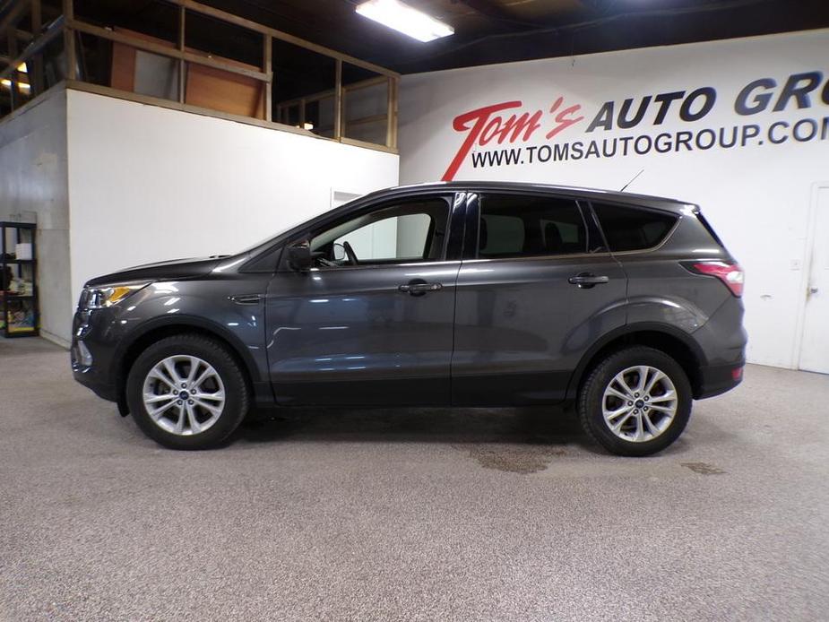 used 2017 Ford Escape car, priced at $12,995