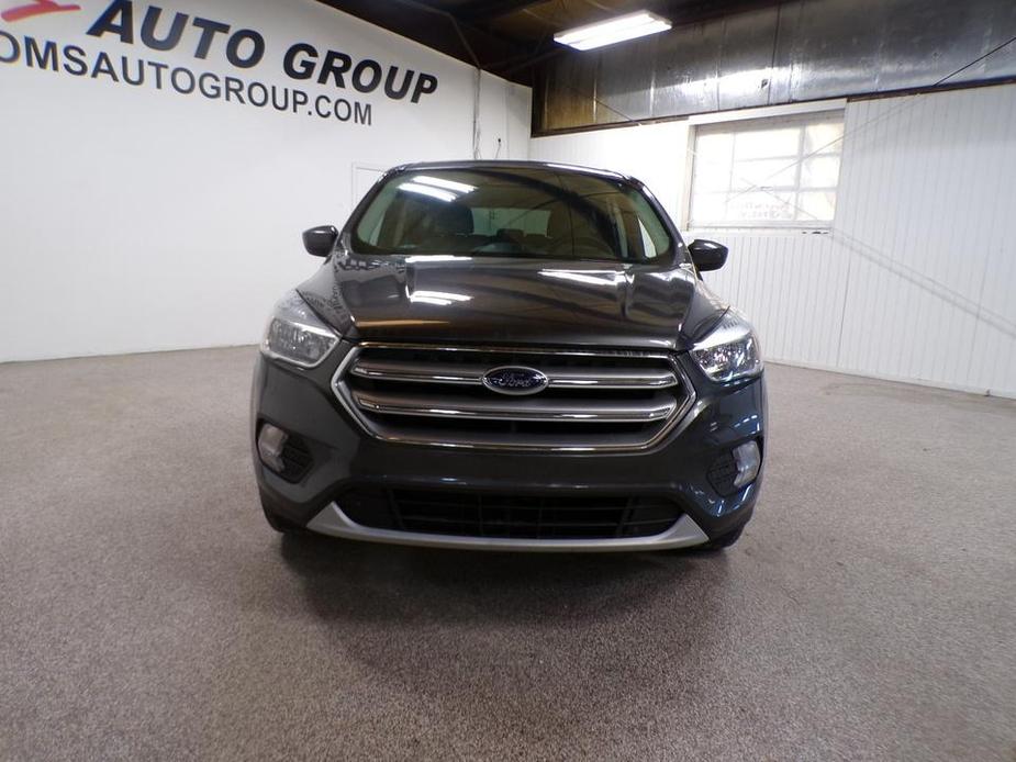 used 2017 Ford Escape car, priced at $12,995