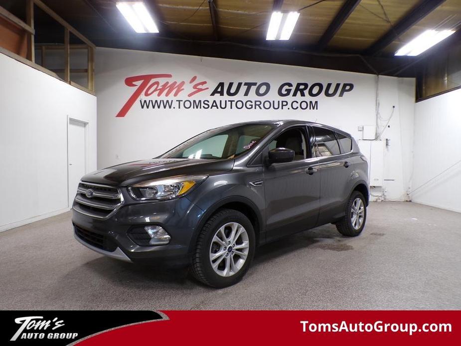 used 2017 Ford Escape car, priced at $12,995