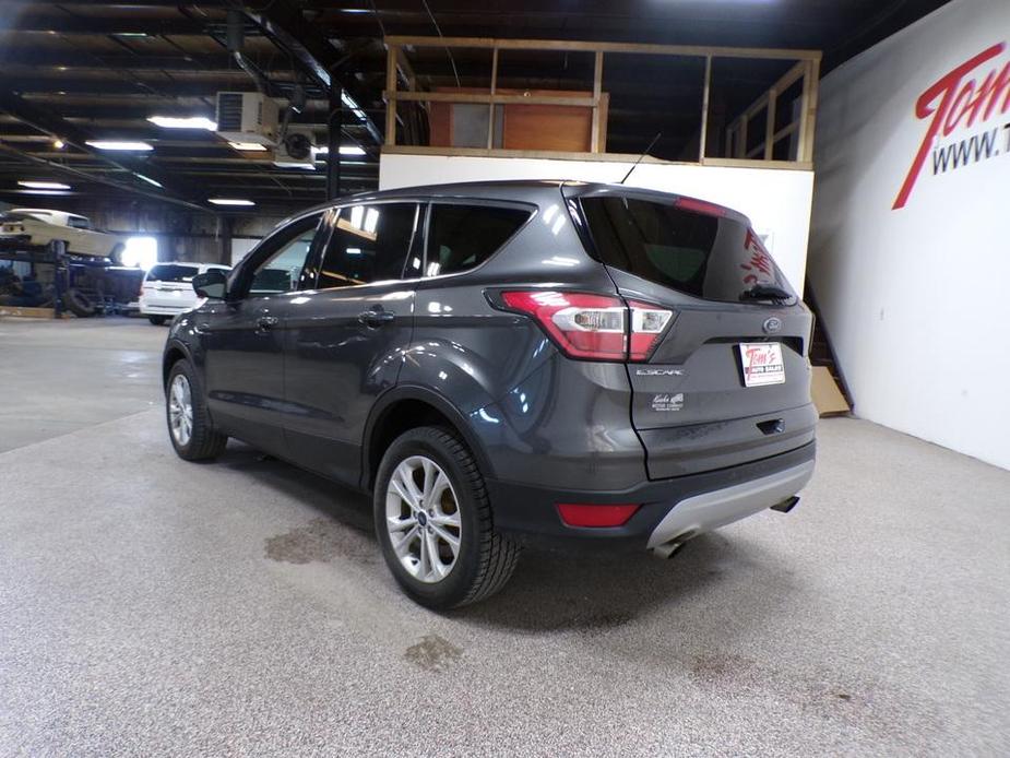 used 2017 Ford Escape car, priced at $12,995