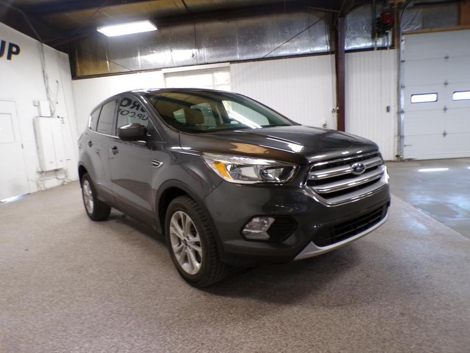 used 2017 Ford Escape car, priced at $12,995