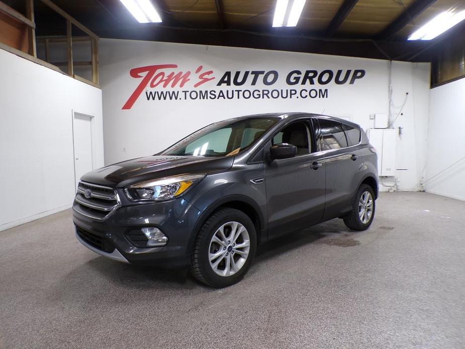 used 2017 Ford Escape car, priced at $12,995