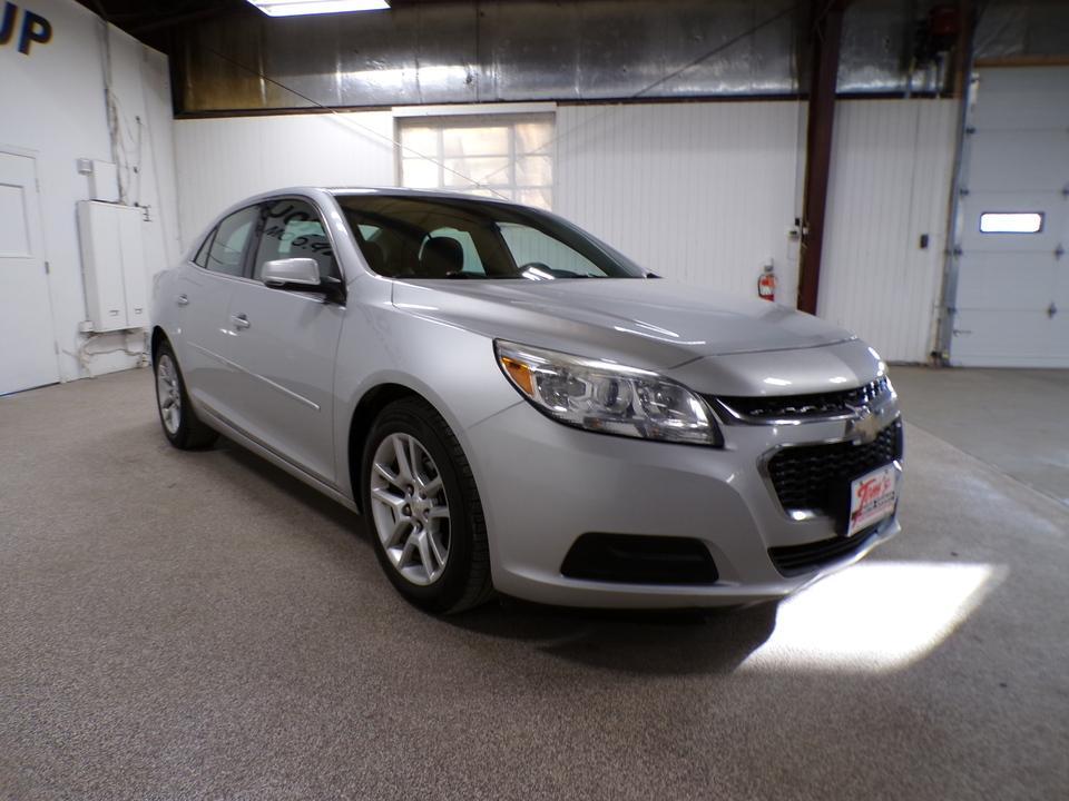 used 2015 Chevrolet Malibu car, priced at $7,995