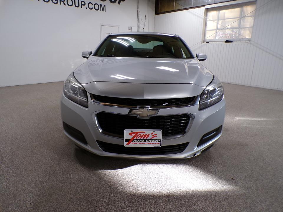 used 2015 Chevrolet Malibu car, priced at $7,995