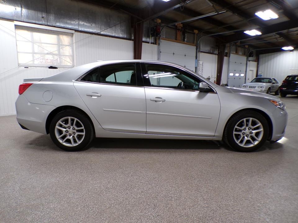 used 2015 Chevrolet Malibu car, priced at $7,995