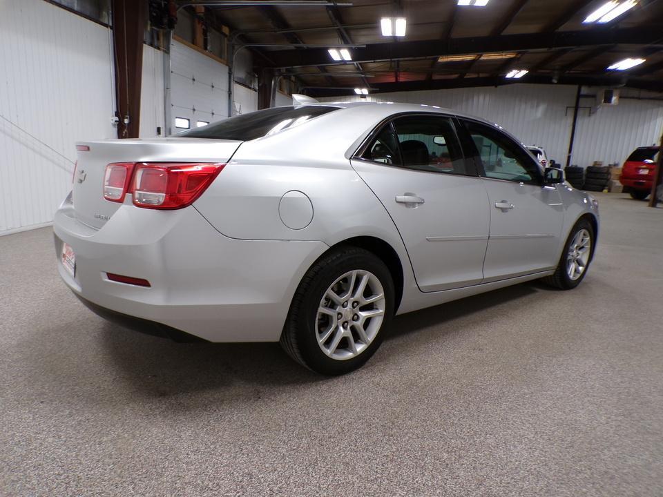 used 2015 Chevrolet Malibu car, priced at $7,995