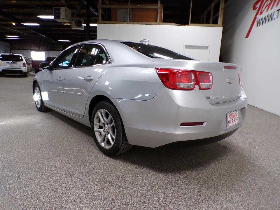 used 2015 Chevrolet Malibu car, priced at $7,995