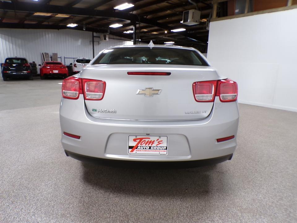 used 2015 Chevrolet Malibu car, priced at $7,995