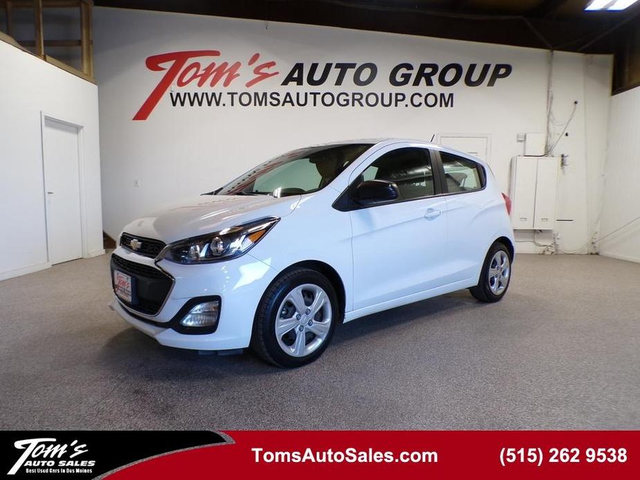 used 2020 Chevrolet Spark car, priced at $8,995