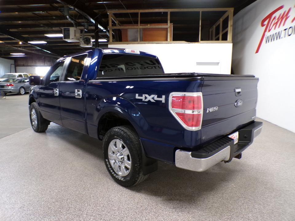 used 2012 Ford F-150 car
