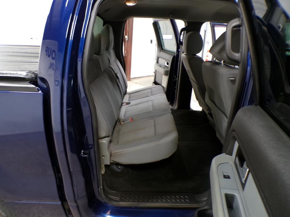 used 2012 Ford F-150 car