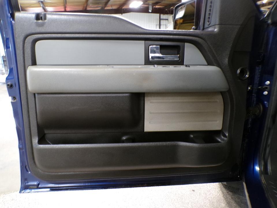 used 2012 Ford F-150 car