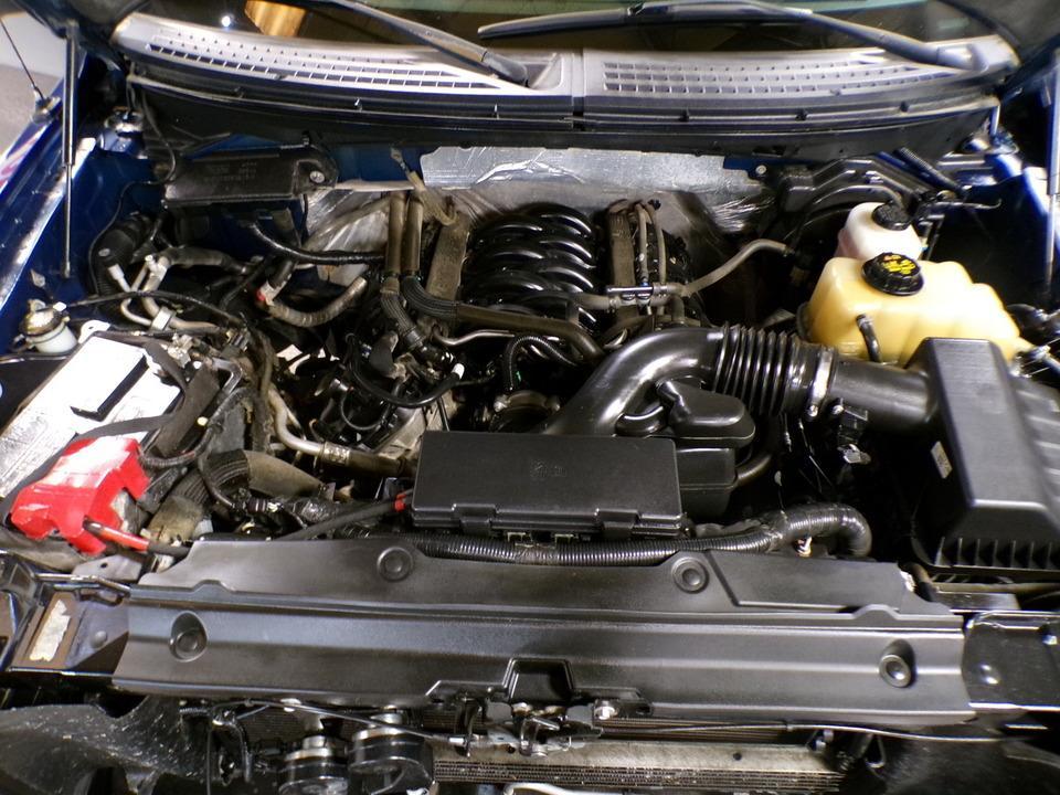 used 2012 Ford F-150 car