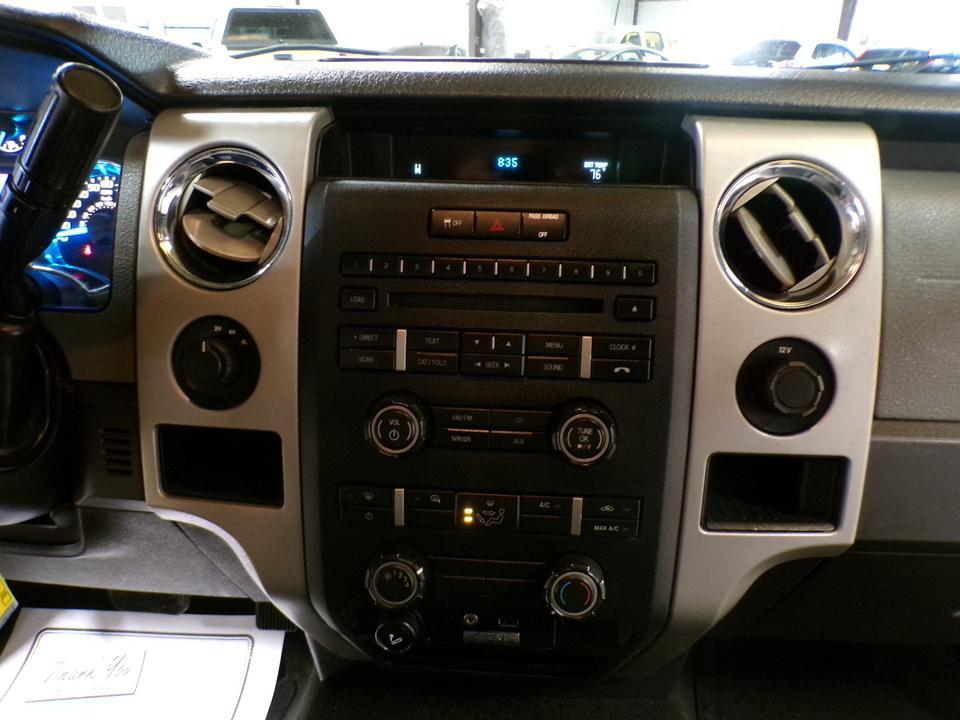 used 2012 Ford F-150 car