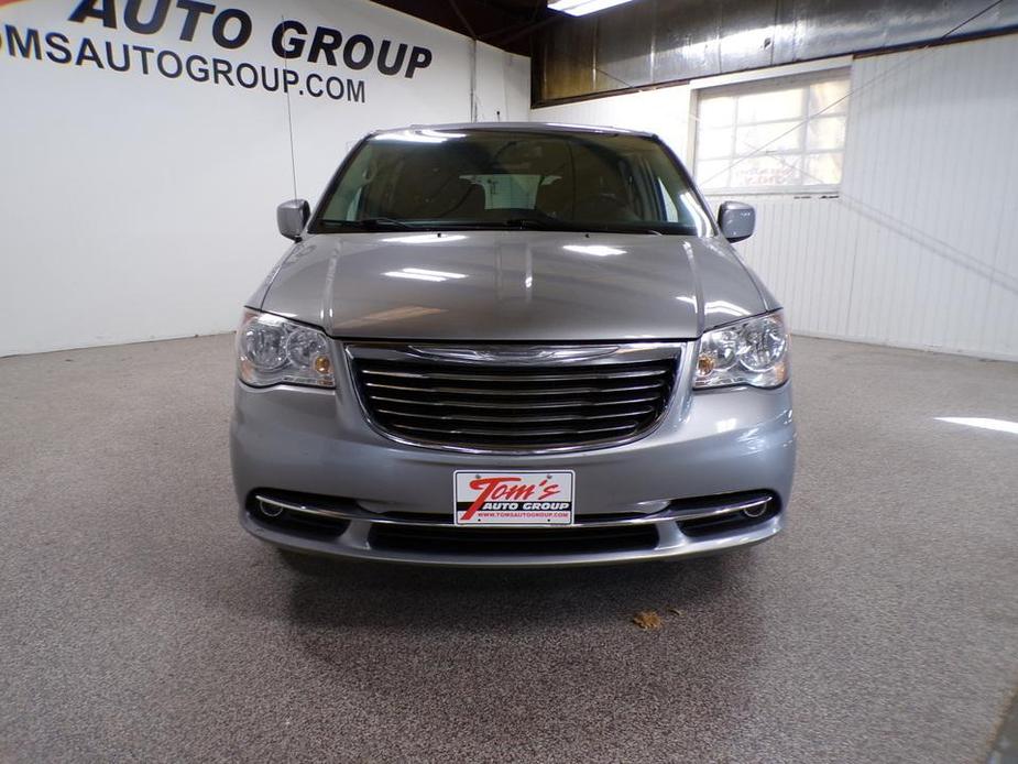 used 2016 Chrysler Town & Country car, priced at $9,995