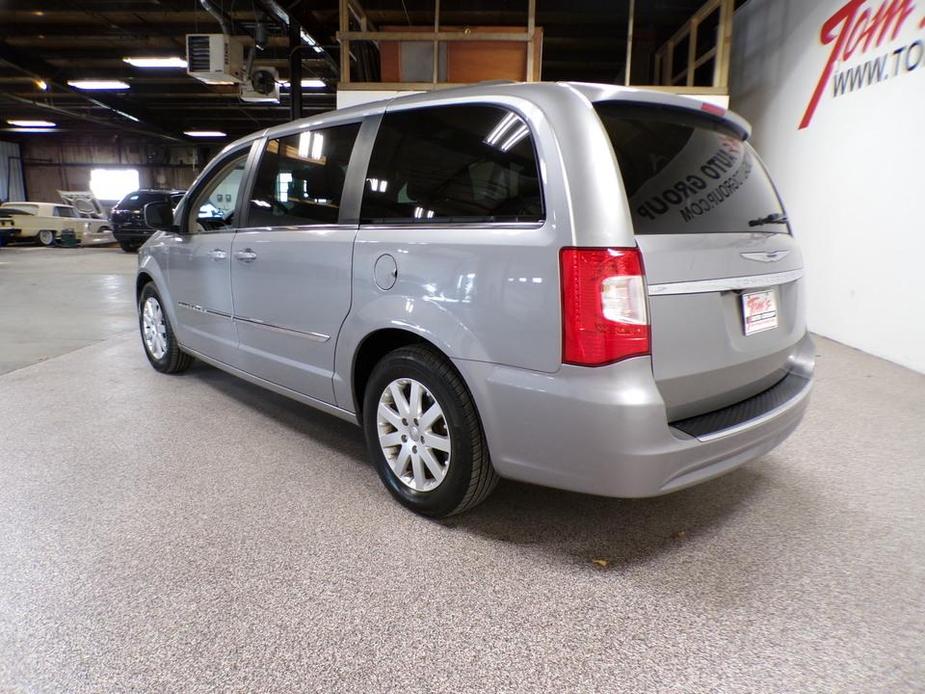 used 2016 Chrysler Town & Country car, priced at $9,995