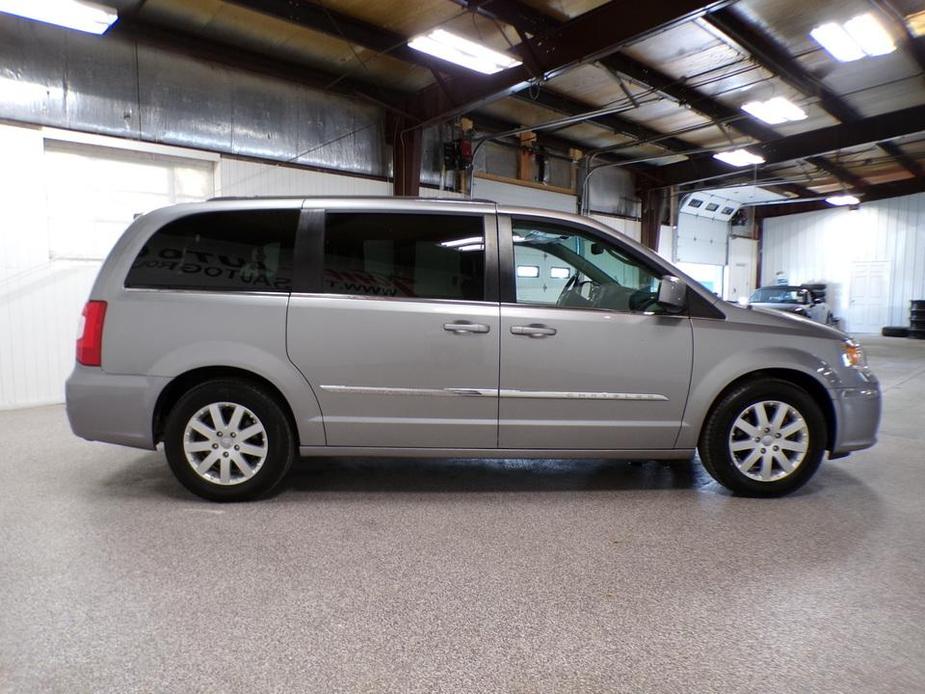 used 2016 Chrysler Town & Country car, priced at $9,995