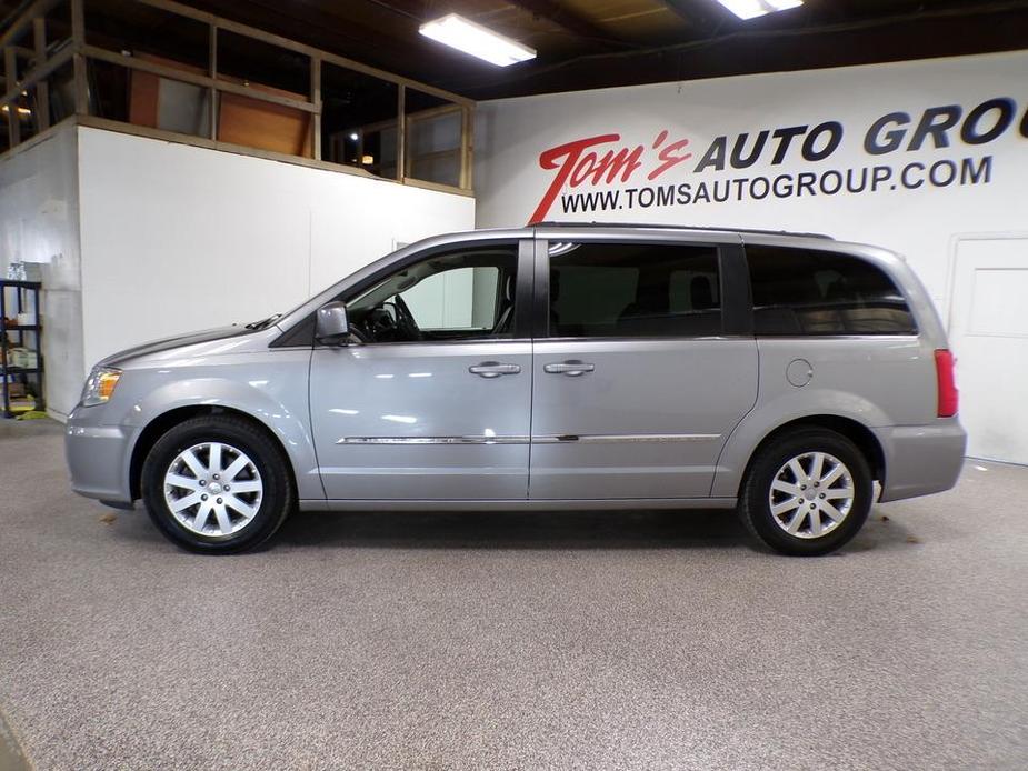 used 2016 Chrysler Town & Country car, priced at $9,995