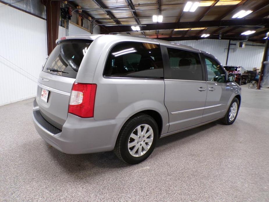 used 2016 Chrysler Town & Country car, priced at $9,995