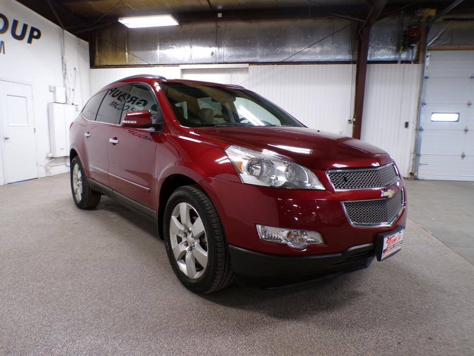 used 2011 Chevrolet Traverse car, priced at $6,995