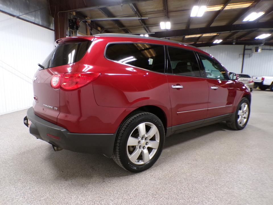 used 2011 Chevrolet Traverse car, priced at $6,995