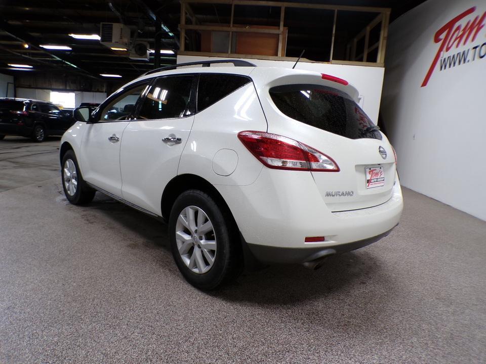 used 2013 Nissan Murano car
