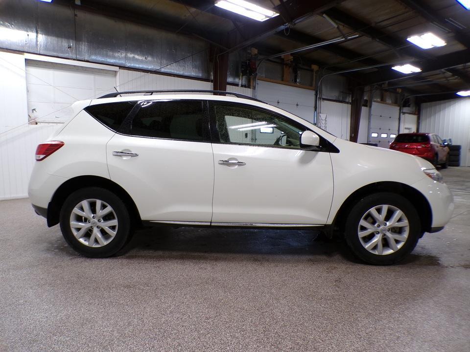 used 2013 Nissan Murano car