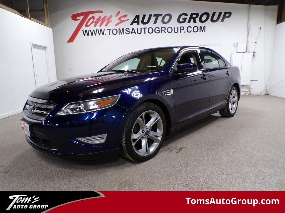 used 2011 Ford Taurus car, priced at $11,995