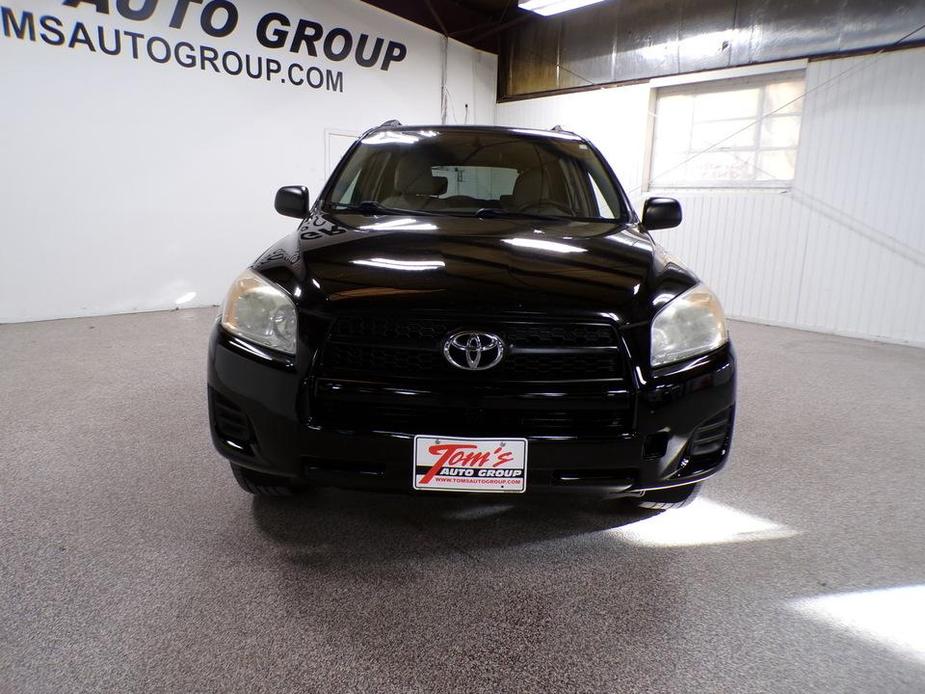 used 2011 Toyota RAV4 car, priced at $9,995