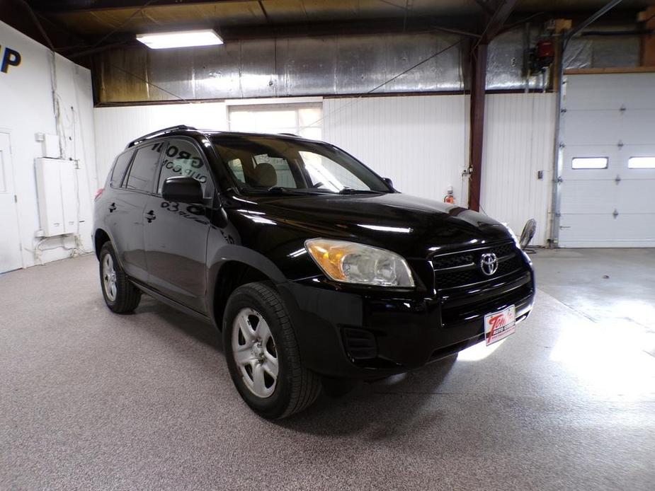 used 2011 Toyota RAV4 car, priced at $9,995