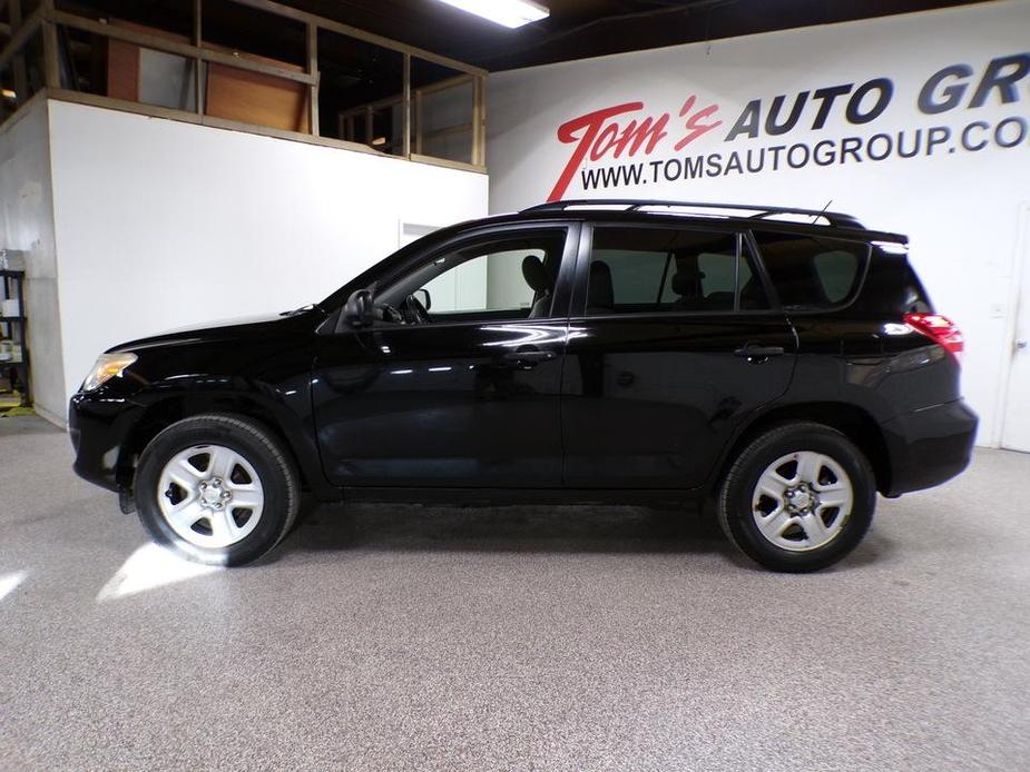 used 2011 Toyota RAV4 car, priced at $9,995