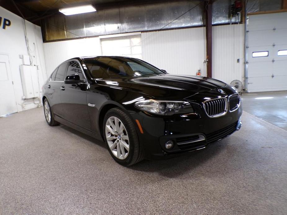 used 2016 BMW 535 car, priced at $14,995