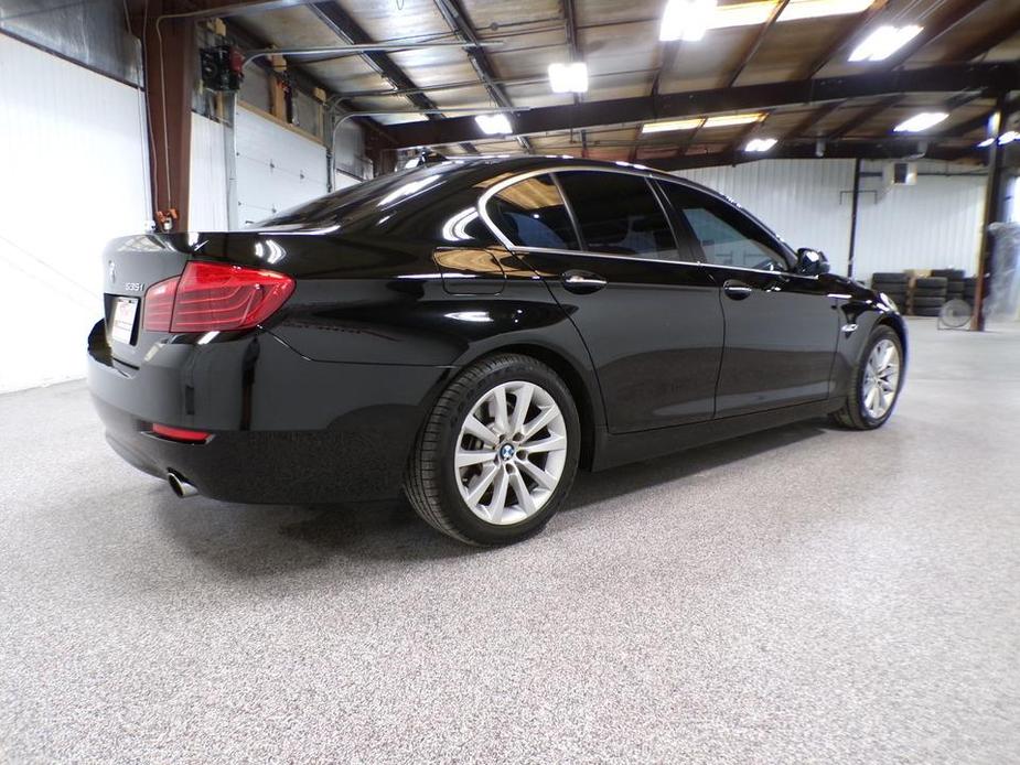 used 2016 BMW 535 car, priced at $14,995