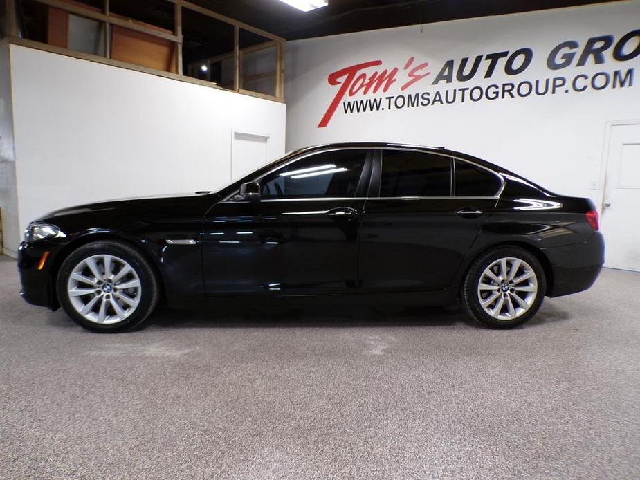 used 2016 BMW 535 car, priced at $14,995