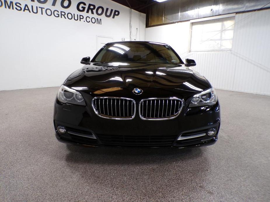 used 2016 BMW 535 car, priced at $14,995