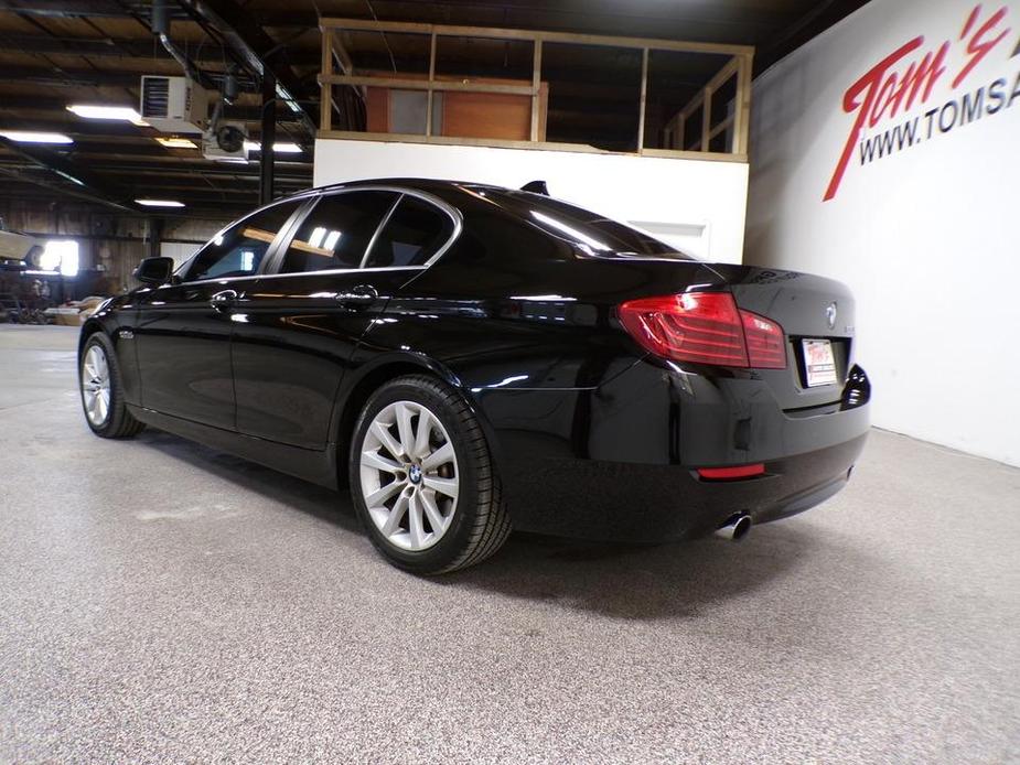 used 2016 BMW 535 car, priced at $14,995