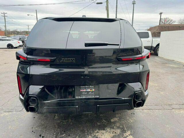 used 2024 BMW XM car, priced at $99,881