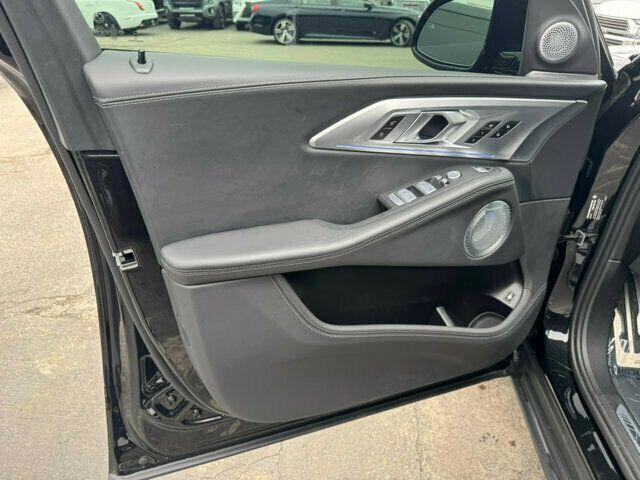 used 2024 BMW XM car, priced at $99,881