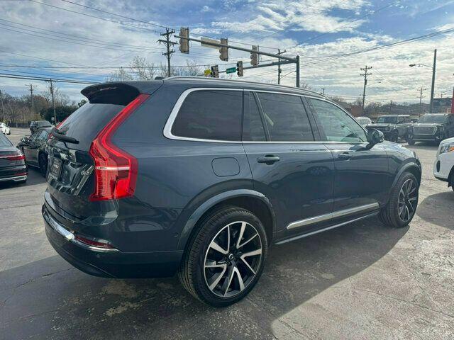 used 2024 Volvo XC90 car, priced at $43,881