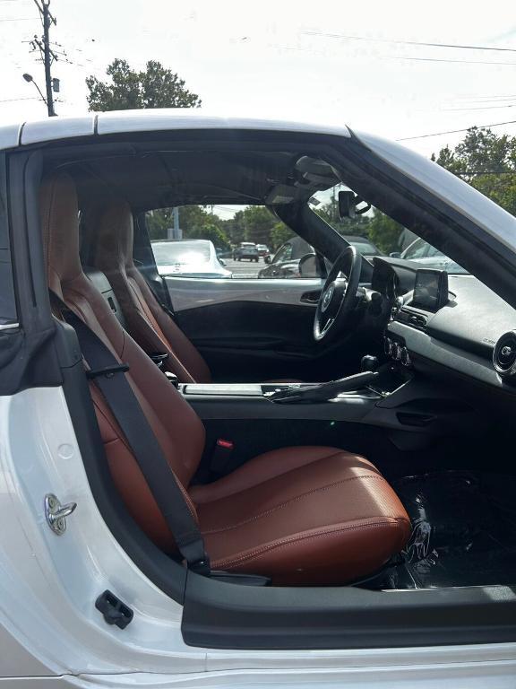 used 2023 Mazda MX-5 Miata RF car, priced at $31,881