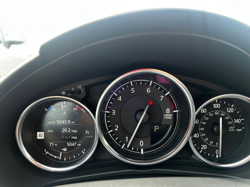used 2023 Mazda MX-5 Miata RF car, priced at $31,881