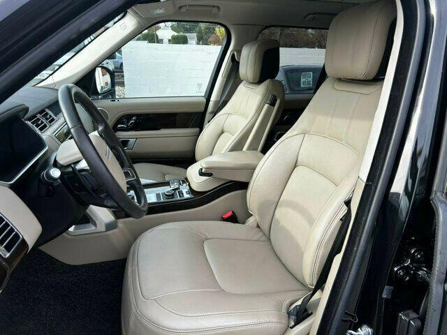 used 2021 Land Rover Range Rover car, priced at $53,881