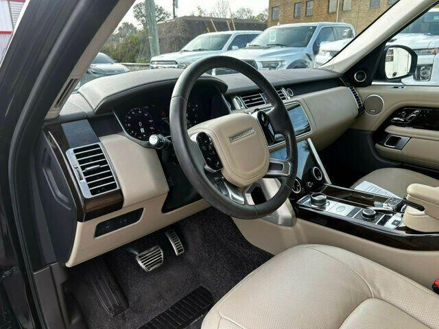 used 2021 Land Rover Range Rover car, priced at $53,881