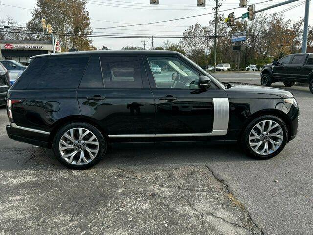 used 2021 Land Rover Range Rover car, priced at $53,881