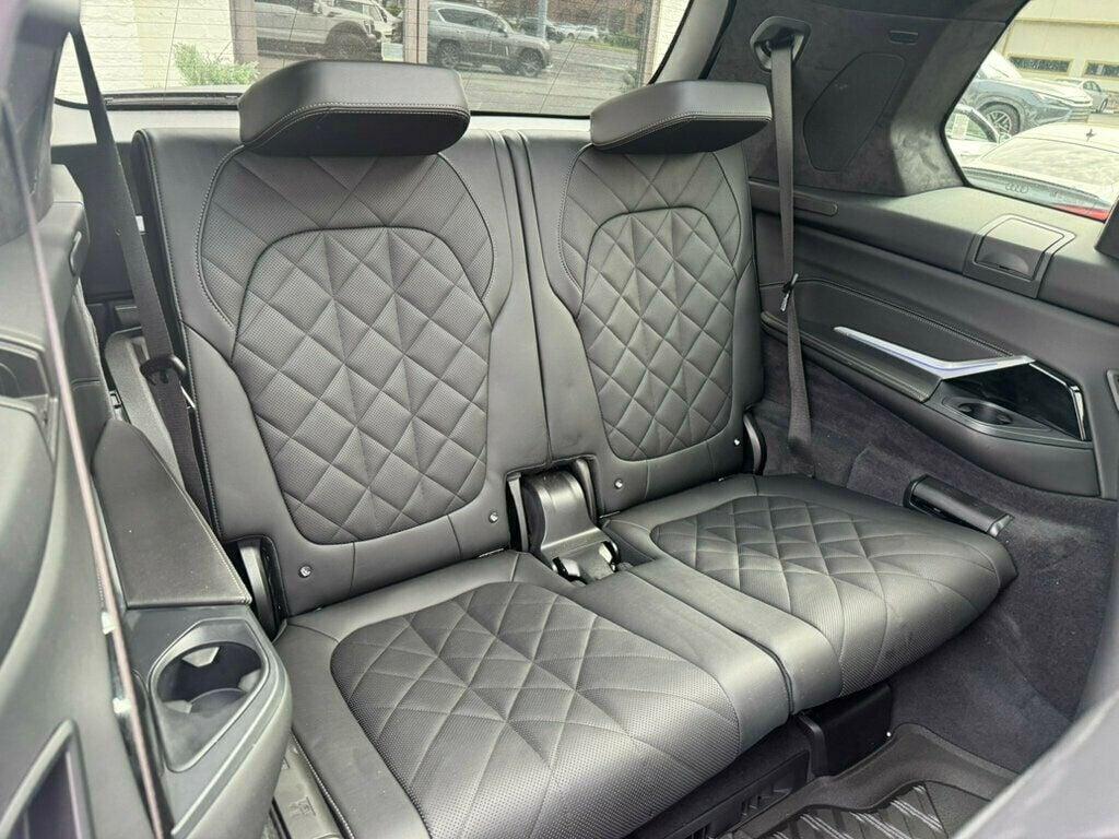 used 2024 BMW X7 car, priced at $74,881