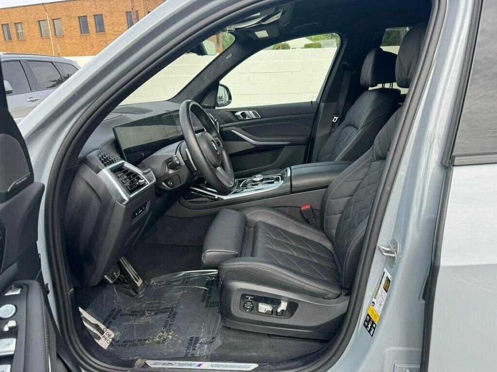 used 2024 BMW X7 car, priced at $74,881