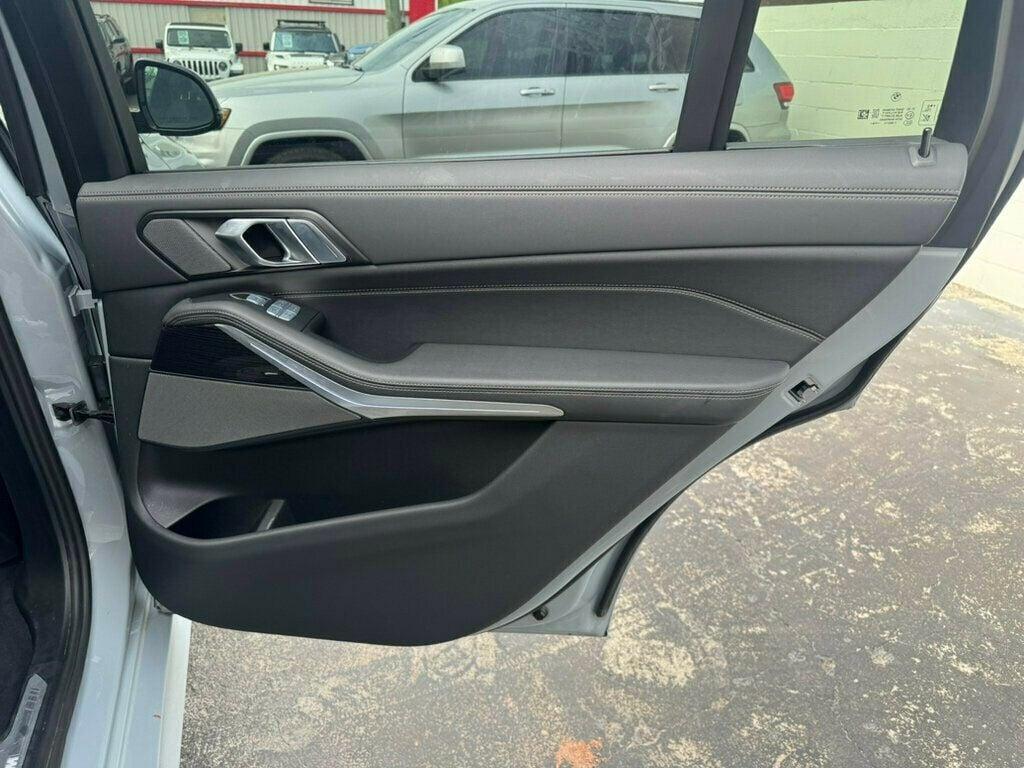 used 2024 BMW X7 car, priced at $74,881