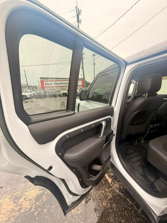 used 2023 Land Rover Defender car, priced at $78,881