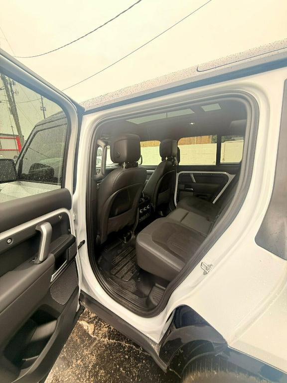 used 2023 Land Rover Defender car, priced at $78,881
